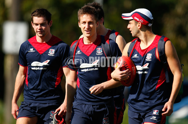 AFL 2013 Training - Melbourne 061113 - 307258