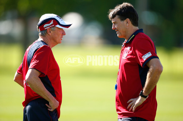 AFL 2013 Training - Melbourne 061113 - 307274