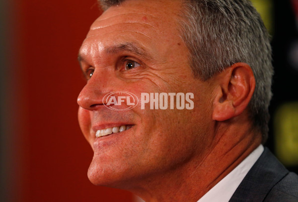 AFL 2013 Media - St Kilda Press Conference 011113 - 307200