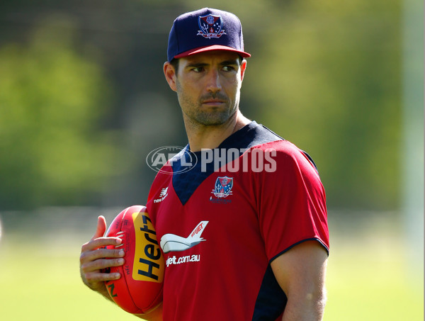 AFL 2013 Training - Melbourne 061113 - 307284