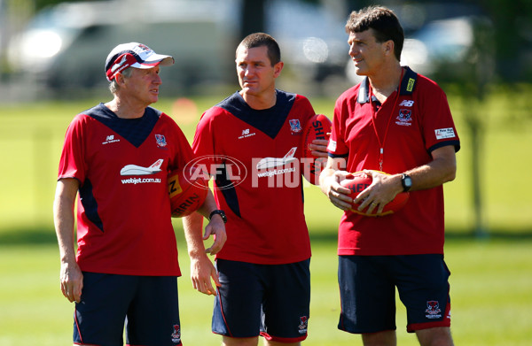 AFL 2013 Training - Melbourne 061113 - 307278