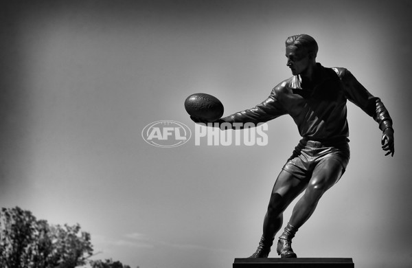 AFL 2013 Media - MCG Detail 011113 - 307334