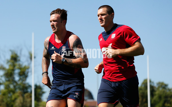 AFL 2013 Training - Melbourne 061113 - 307304