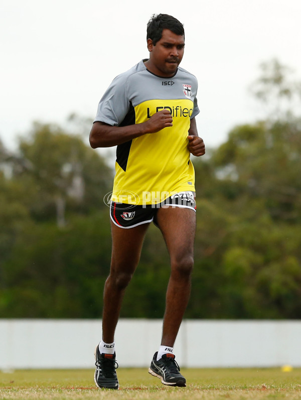 AFL 2013 Training - St Kilda 081113 - 307428