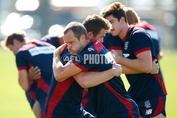 AFL 2013 Training - Melbourne 181113 - 307897