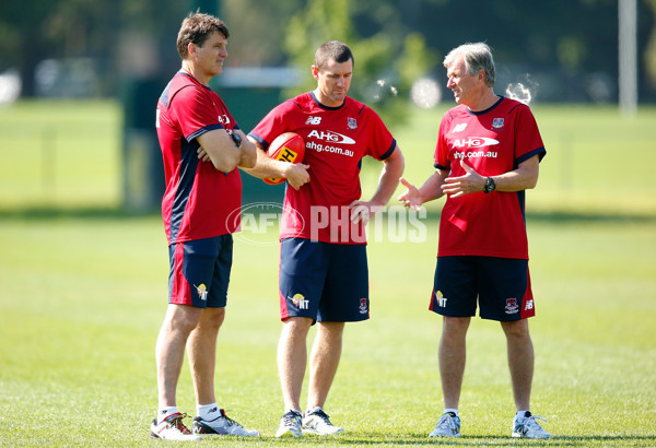 AFL 2013 Training - Melbourne 181113 - 307895