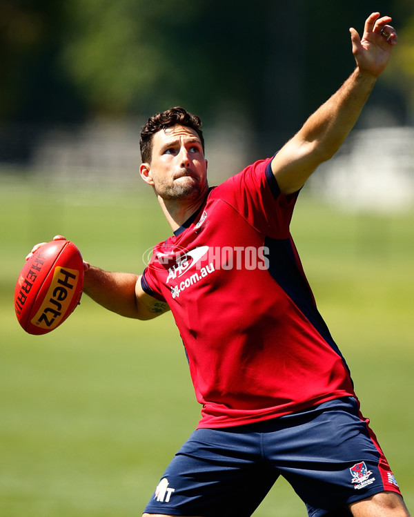 AFL 2013 Training - Melbourne 181113 - 307949