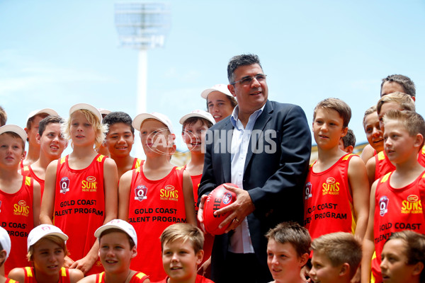 AFL 2013 Media - AFL Press Conference 201113 - 308042