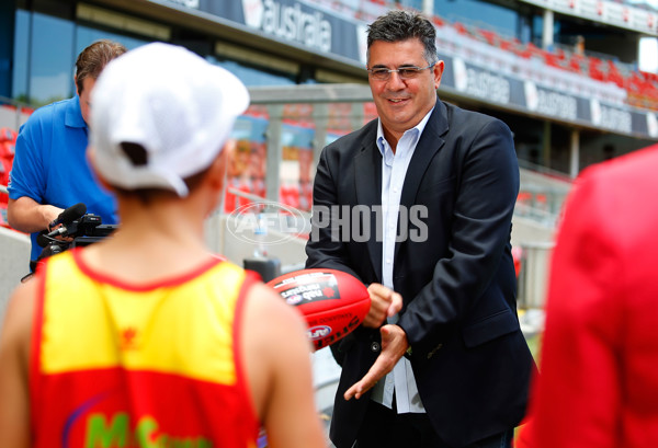 AFL 2013 Media - AFL Press Conference 201113 - 308041