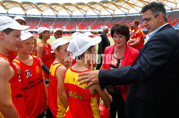 AFL 2013 Media - AFL Press Conference 201113 - 308046