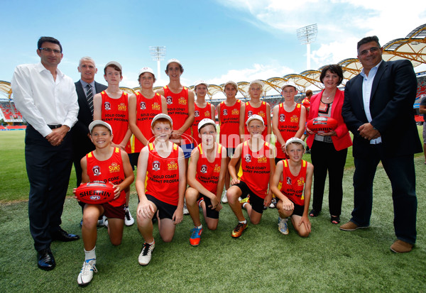 AFL 2013 Media - AFL Press Conference 201113 - 308044