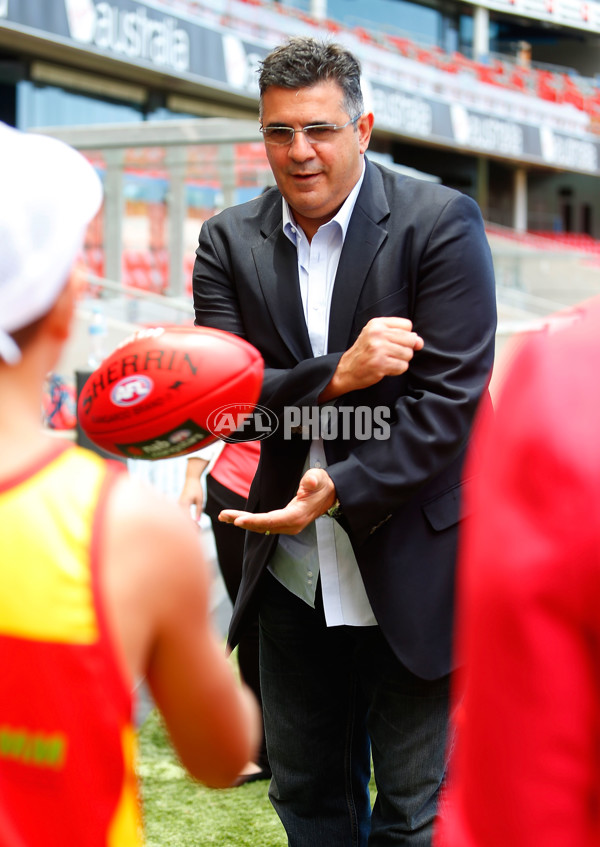 AFL 2013 Media - AFL Press Conference 201113 - 308040