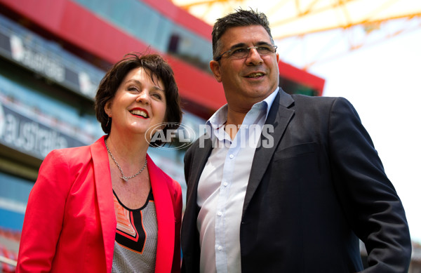 AFL 2013 Media - AFL Press Conference 201113 - 308048