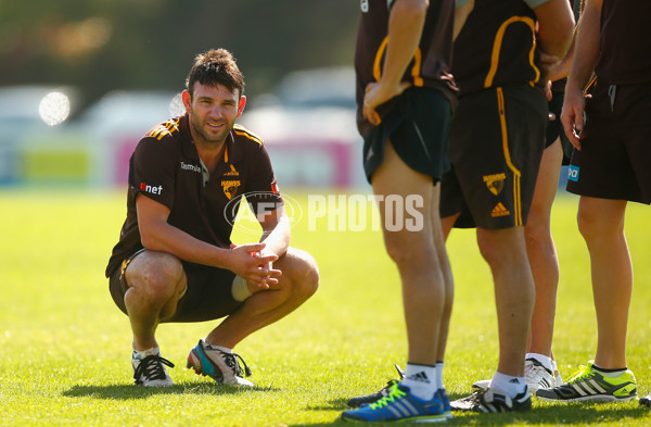 AFL 2013 Training - Hawthorn 251113 - 308290