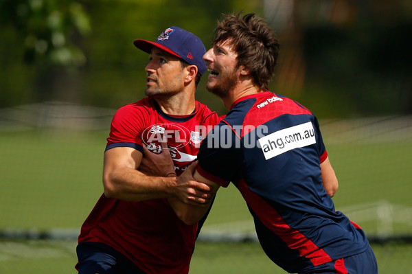 AFL 2013 Training - Melbourne 271113 - 308576