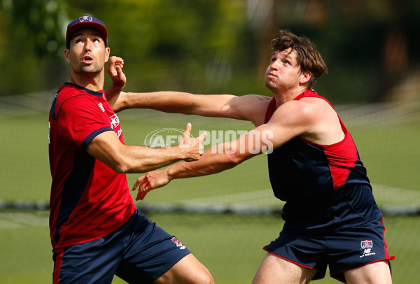 AFL 2013 Training - Melbourne 271113 - 308580