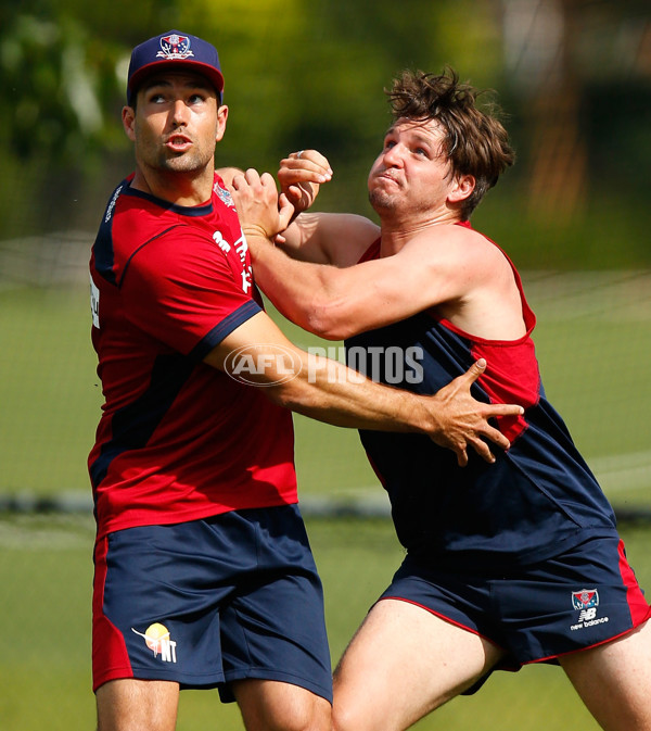 AFL 2013 Training - Melbourne 271113 - 308578