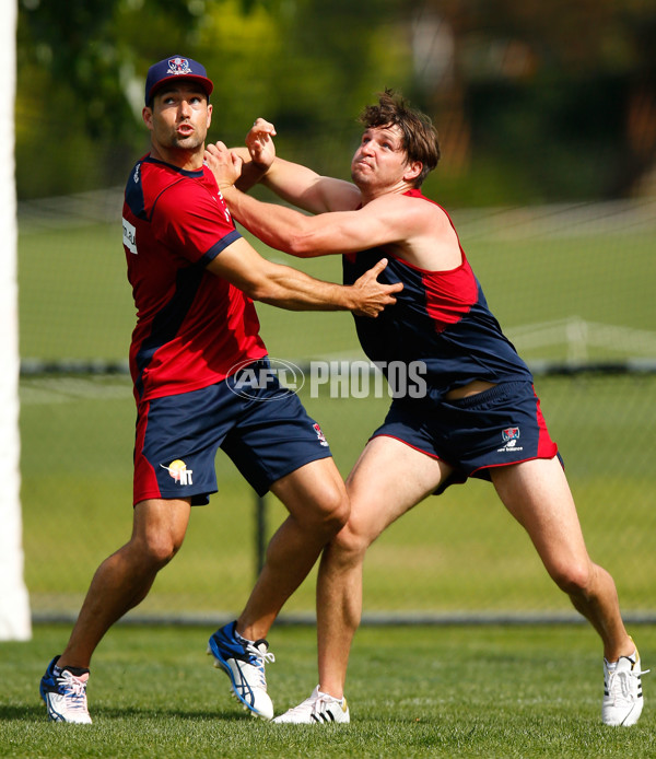 AFL 2013 Training - Melbourne 271113 - 308579