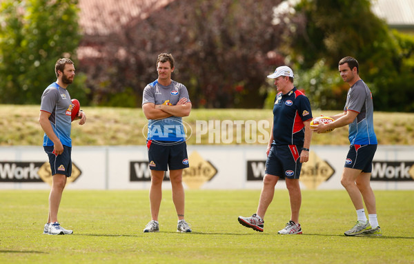 AFL 2013 Training - Western Bulldogs 271113 - 308607