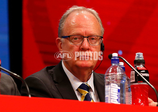 AFL 2013 Media - NAB AFL Draft - 308665