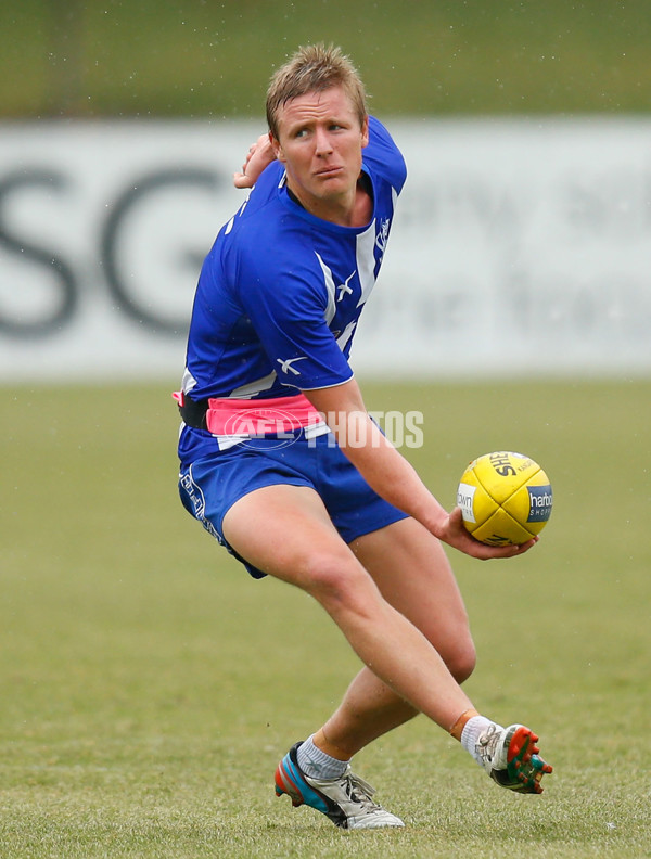 AFL 2013 Training - North Melbourne 091213 - 309496