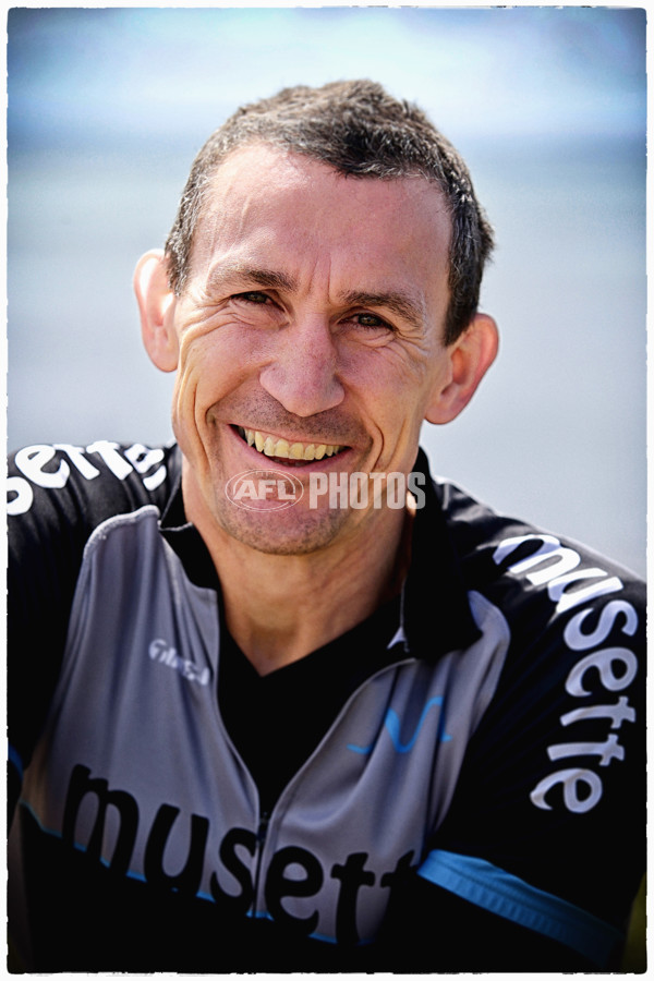 AFL 2013 Portraits - Michael Gayfer - 309543