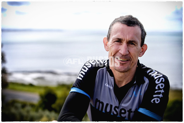 AFL 2013 Portraits - Michael Gayfer - 309541
