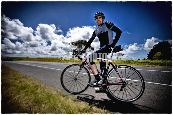 AFL 2013 Portraits - Michael Gayfer - 309535
