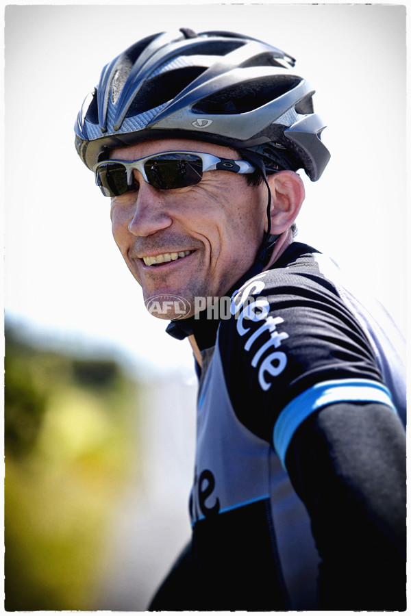 AFL 2013 Portraits - Michael Gayfer - 309539
