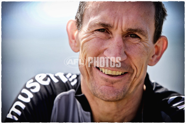 AFL 2013 Portraits - Michael Gayfer - 309544