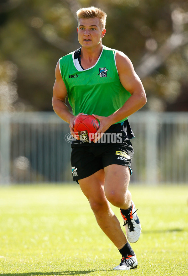 AFL 2013 Training - Port Adelaide 111213 - 309649