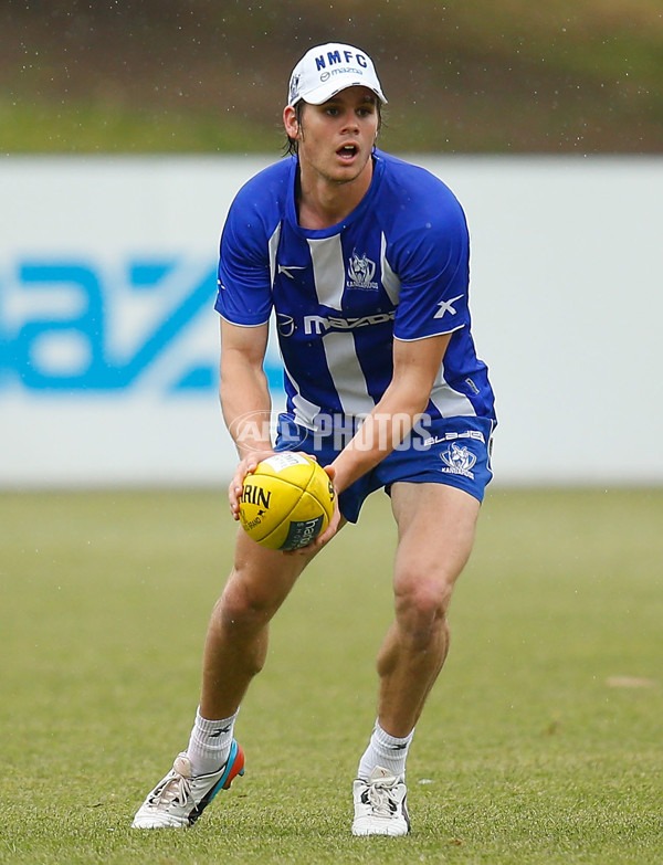 AFL 2013 Training - North Melbourne 091213 - 309497