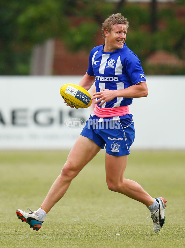 AFL 2013 Training - North Melbourne 091213 - 309506