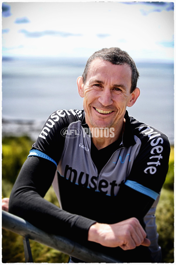 AFL 2013 Portraits - Michael Gayfer - 309542
