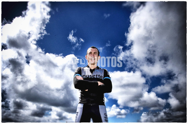 AFL 2013 Portraits - Michael Gayfer - 309534