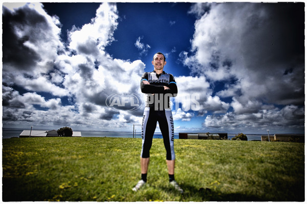 AFL 2013 Portraits - Michael Gayfer - 309536