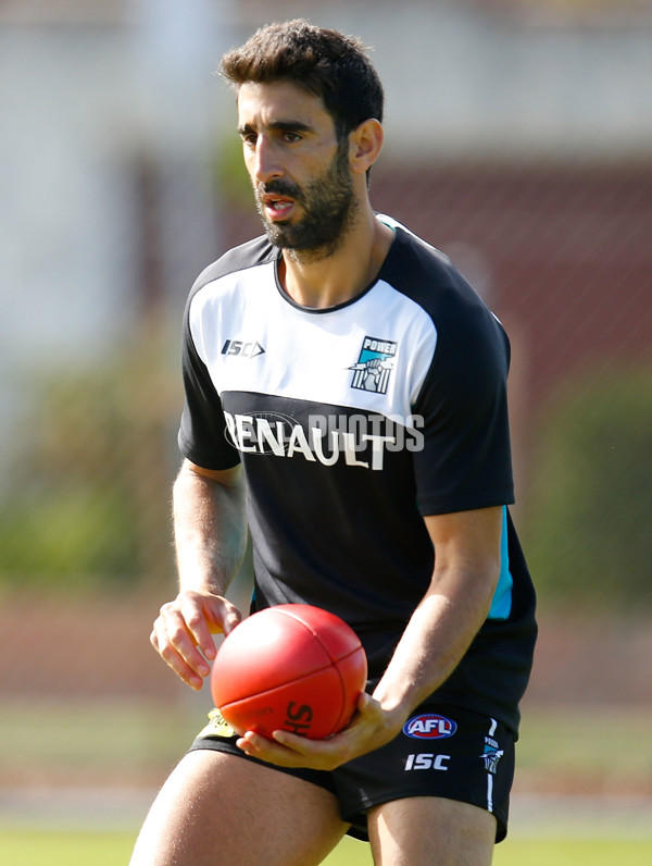 AFL 2013 Training - Port Adelaide 111213 - 309609