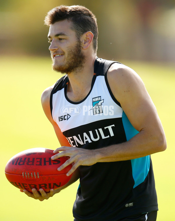 AFL 2013 Training - Port Adelaide 111213 - 309611