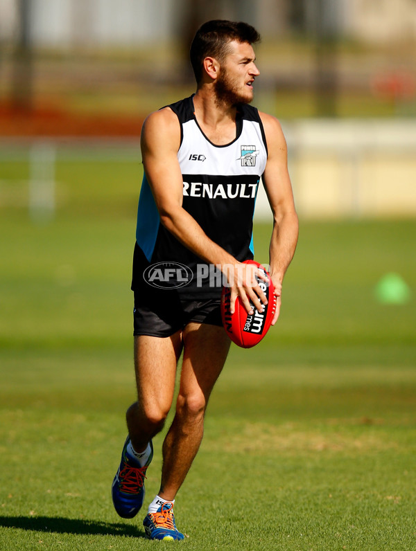 AFL 2013 Training - Port Adelaide 111213 - 309617