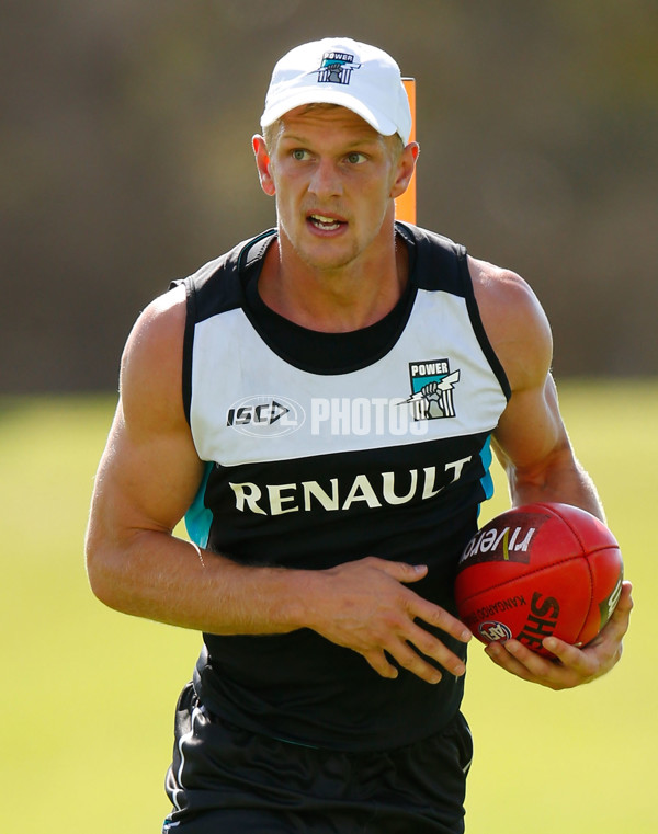 AFL 2013 Training - Port Adelaide 111213 - 309652