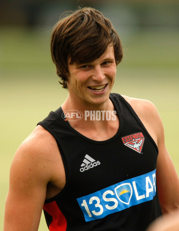 AFL 2012 Training - Essendon 130112 - 246836
