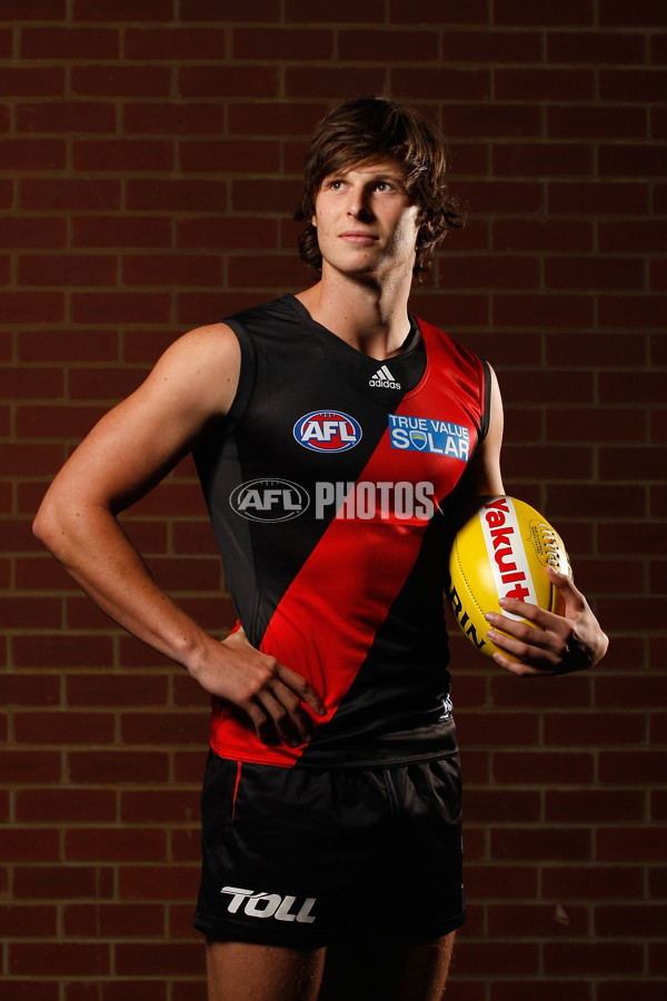 AFL 2012 Portraits - Essendon - 247201
