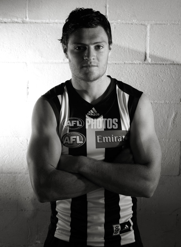 AFL 2012 Portraits - Collingwood - 247389