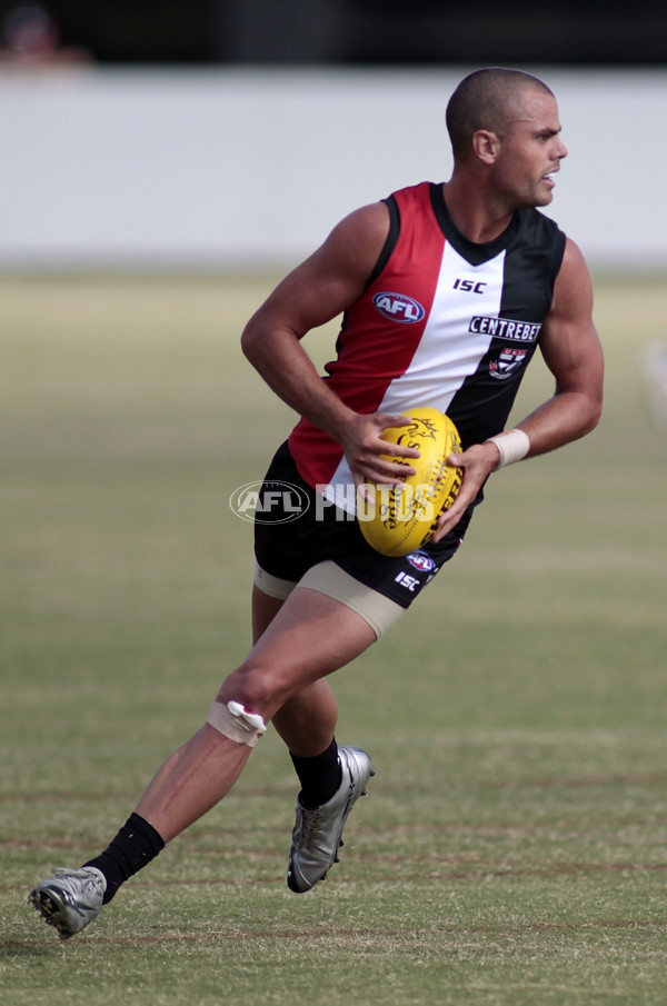 AFL 2011 Training - St Kilda 100212 - 247595