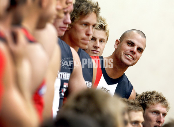 AFL 2012 Media -  St Kilda Team Photo Day - 247456