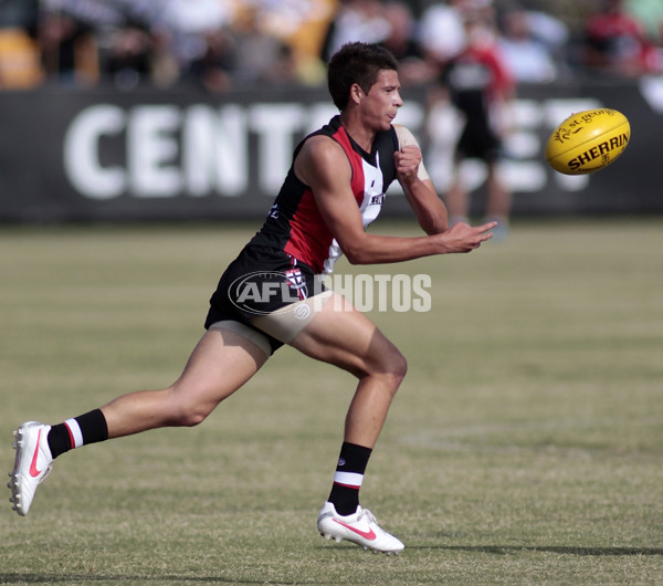 AFL 2011 Training - St Kilda 100212 - 247602