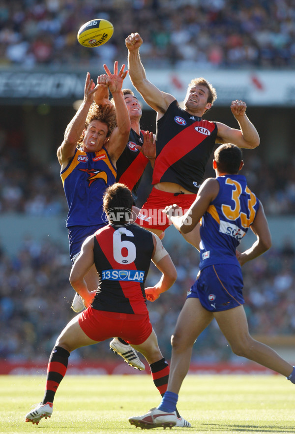 AFL 2012 NAB Cup Rd 01 - West Coast v Essendon - 248008