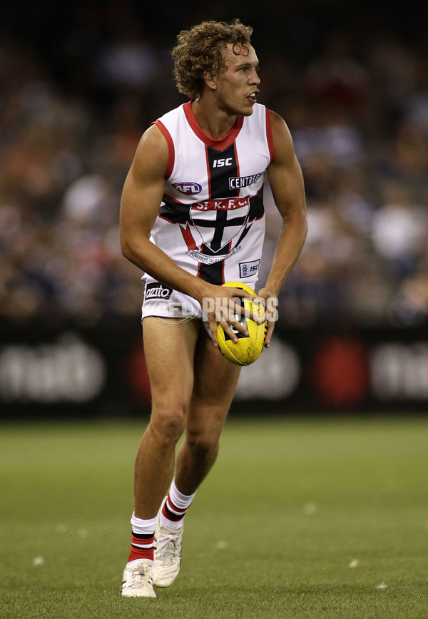 AFL 2012 NAB Cup Rd 01 - Geelong v St Kilda - 248161