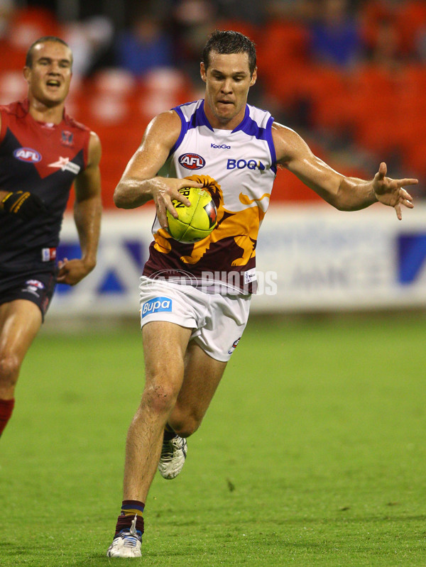 AFL 2012 NAB Cup Rd 01 - Melbourne v Brisbane - 248264