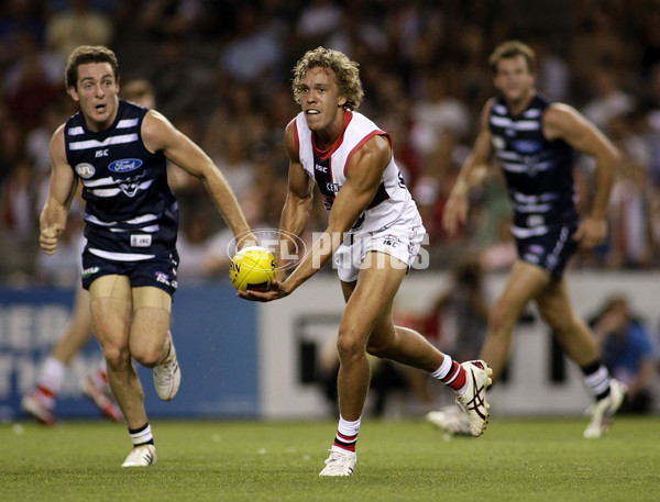 AFL 2012 NAB Cup Rd 01 - Geelong v St Kilda - 248232